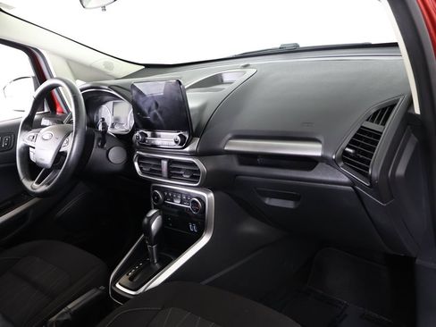 Used 2020 Ford EcoSport SE image 25