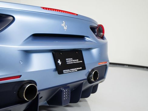 Certified 2017 Ferrari 488 Spider image 33