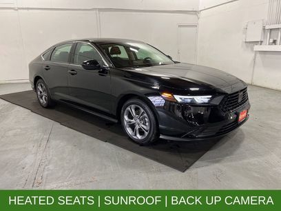 Used 2024 Honda Accord EX