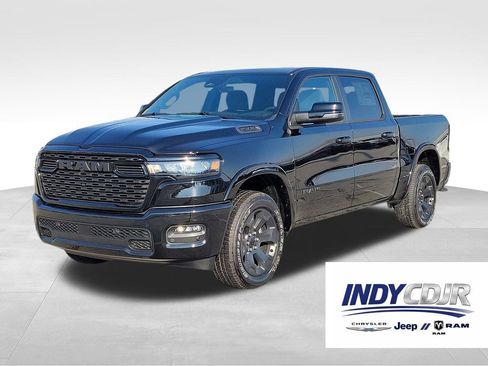 New 2026 RAM 1500 Big Horn image 1