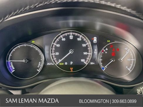 Used 2025 MAZDA CX-50 AWD 2.5 Hybrid w/ Weather Package image 12
