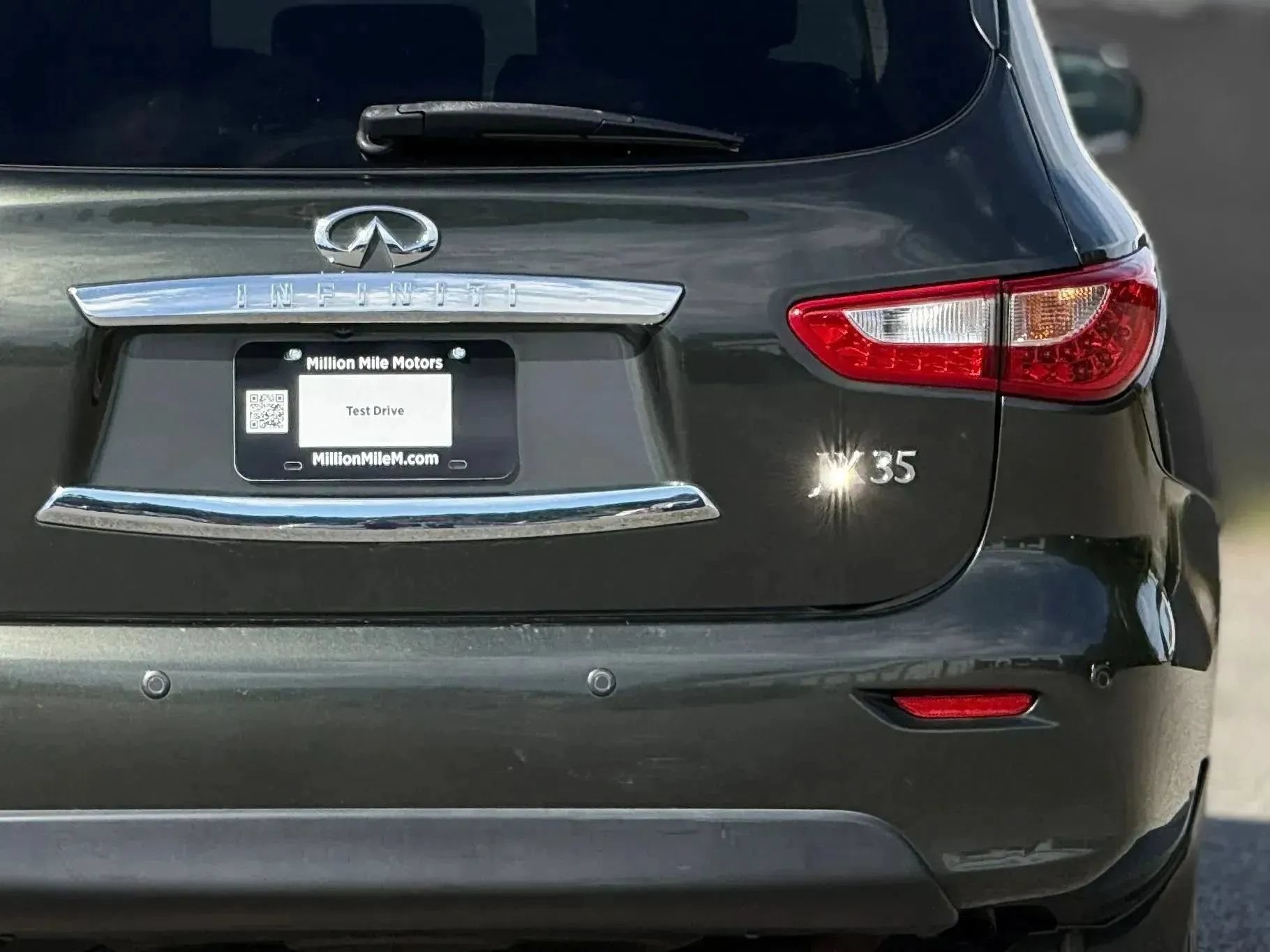 Used 2013 INFINITI JX35 AWD w/ Premium Pkg image 28