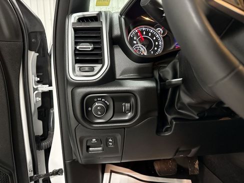 Used 2025 RAM 1500 Lone Star image 18