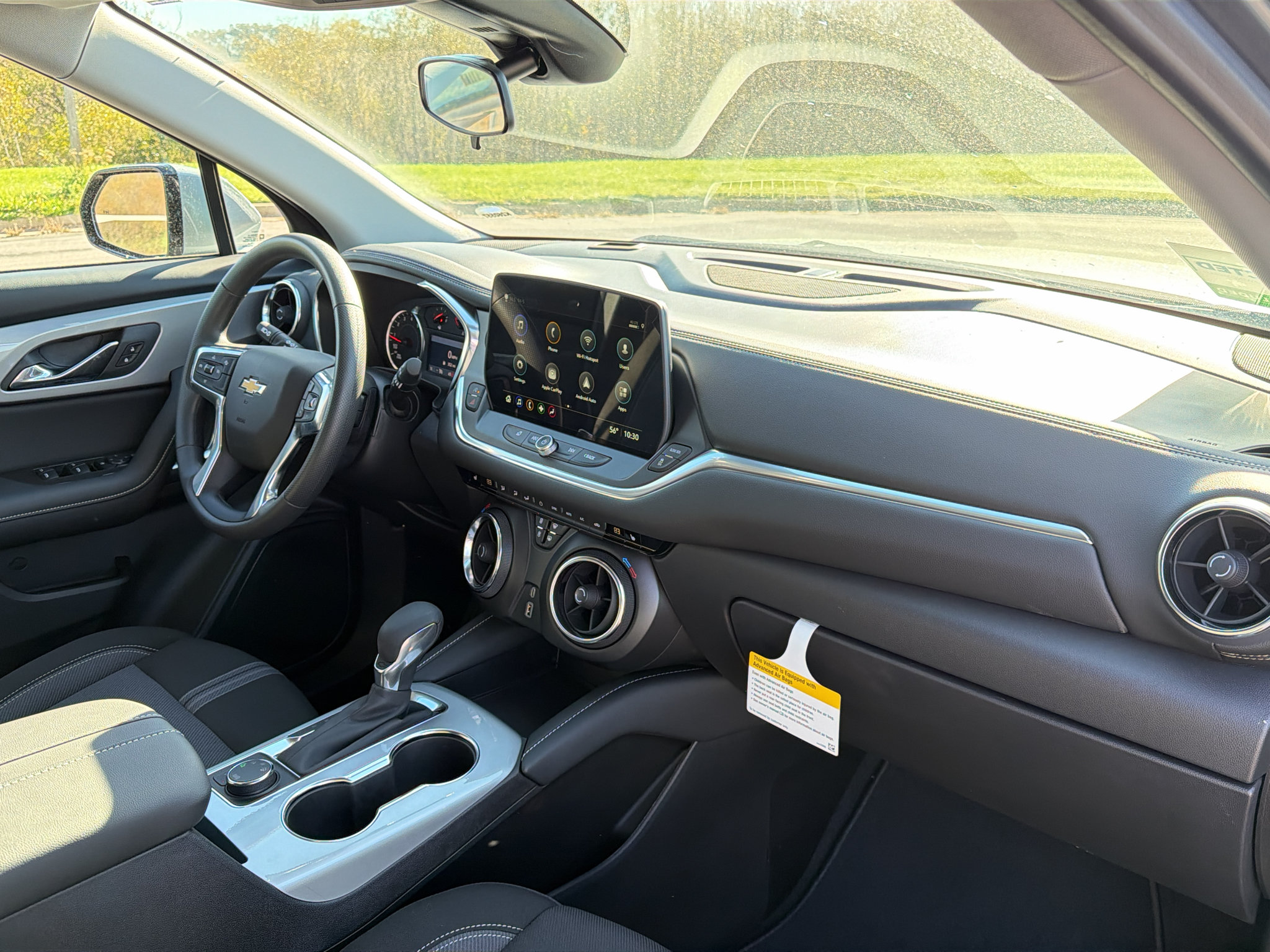 New 2026 Chevrolet Blazer LT w/ LPO, Black Sport Package AWD/4WD image 26