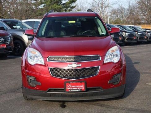 Used 2015 Chevrolet Equinox LT w/ Driver Convenience Package image 4