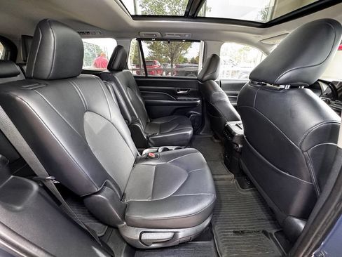Certified 2024 Toyota Grand Highlander AWD Hybrid image 59