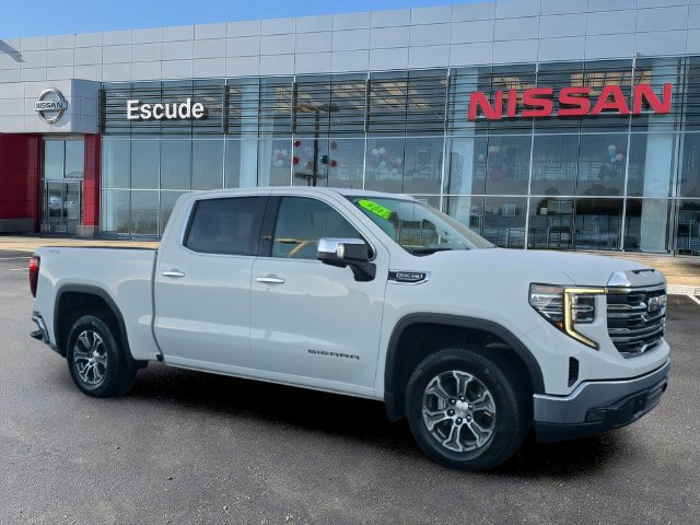 Used 2025 GMC Sierra 1500 SLT AWD/4WD 360° Tour