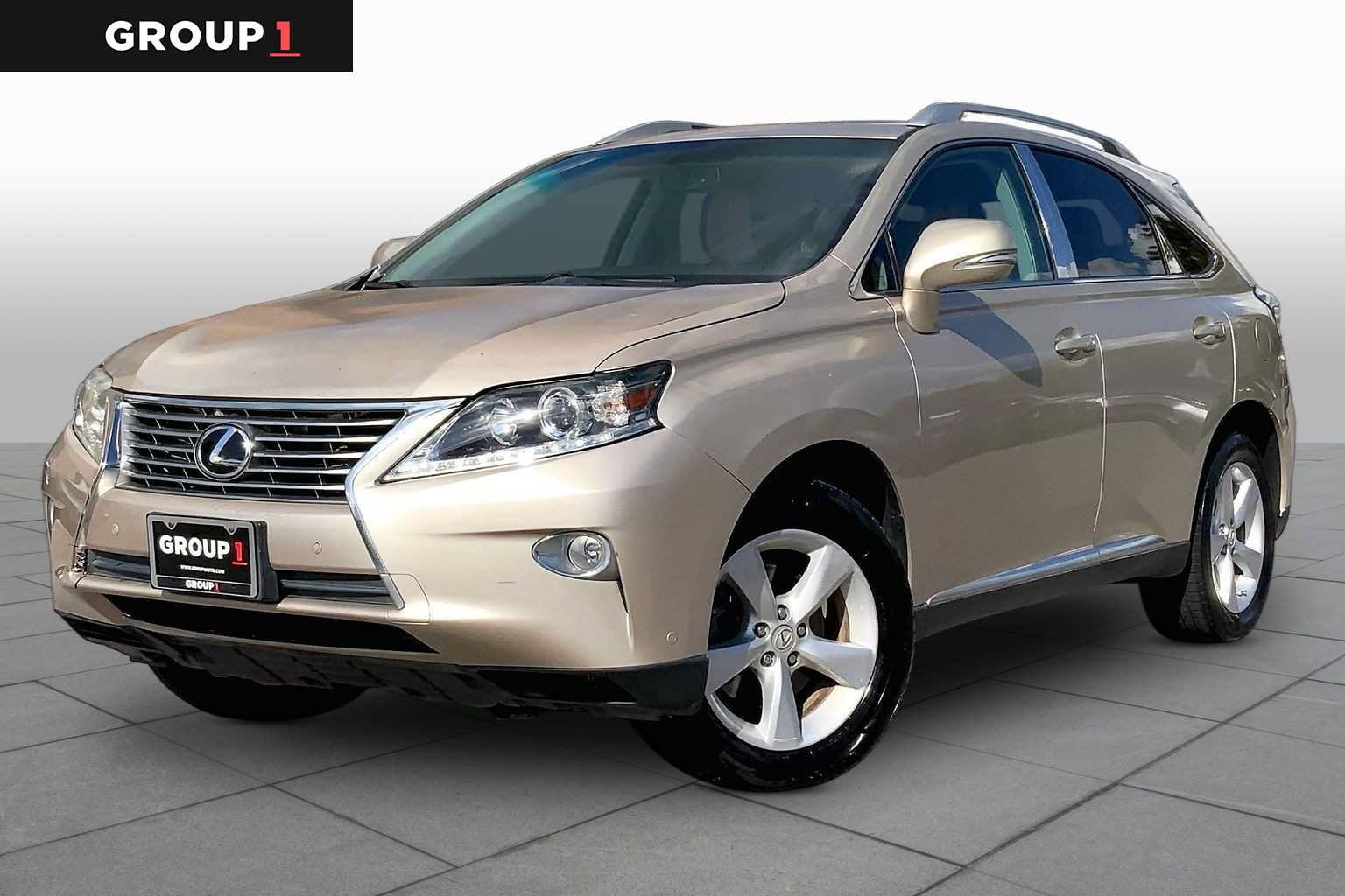 Used 2013 Lexus RX 350 AWD w/ Premium Pkg image 1