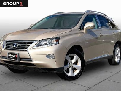 Used 2013 Lexus RX 350 AWD w/ Premium Pkg