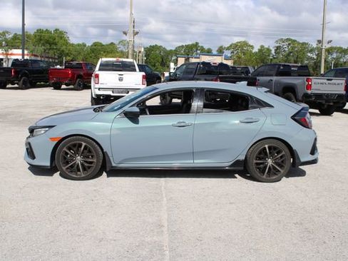 Used 2021 Honda Civic Sport Touring image 5