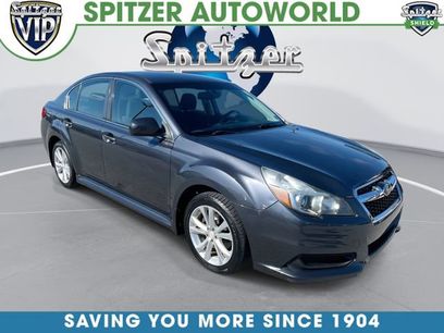 Used 2013 Subaru Legacy 2.5i Premium