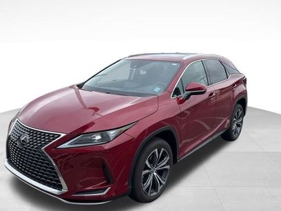 Used 2022 Lexus RX 350 AWD w/ Premium Package