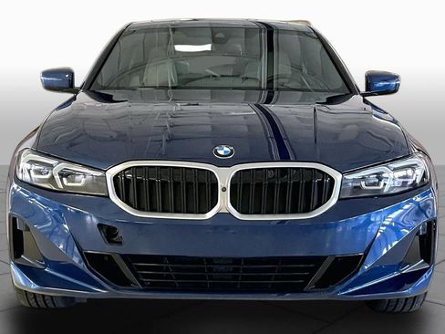Used 2024 BMW 330i Sedan w/ Premium Package RWD image 3