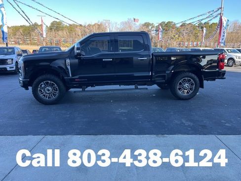 Used 2024 Ford F250 Limited image 36