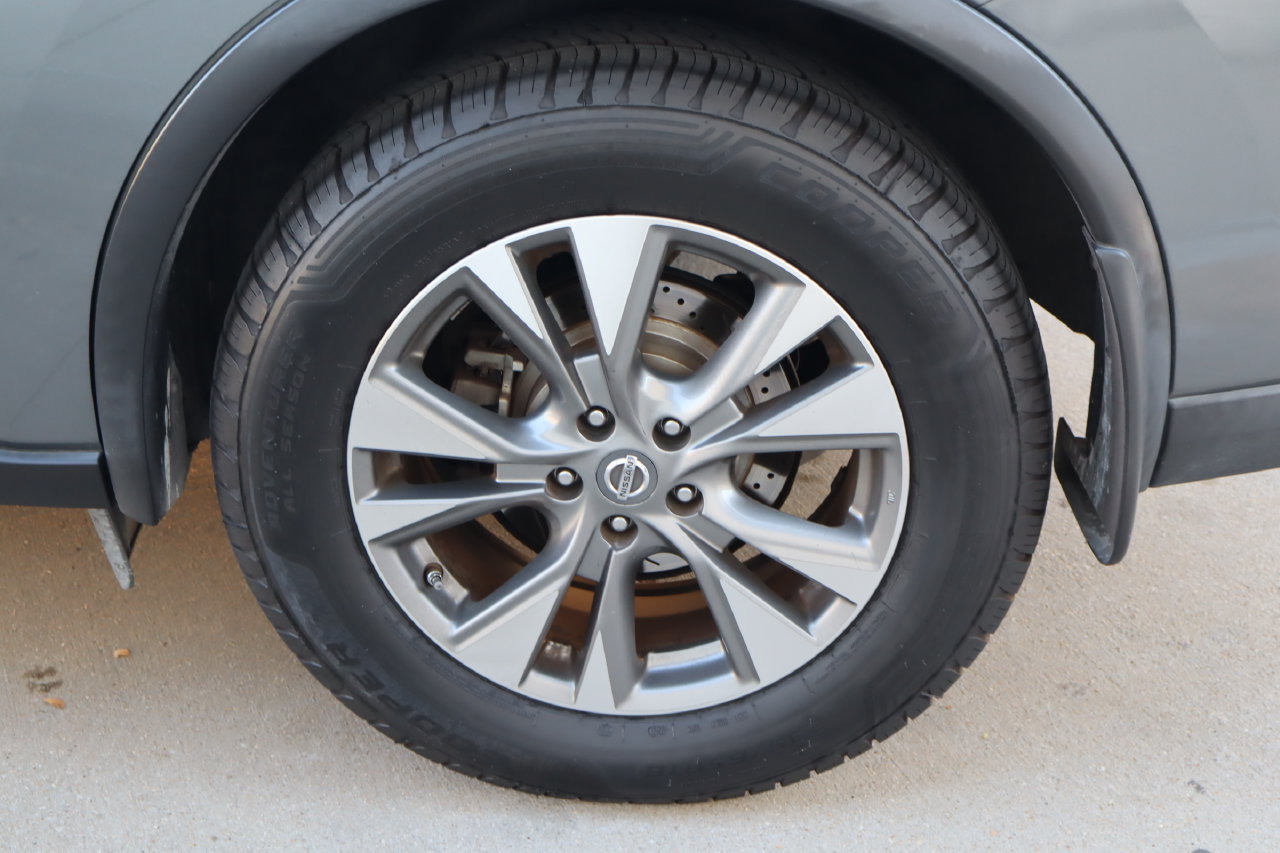 Used 2018 Nissan Murano S w/ Cargo Package FWD image 26