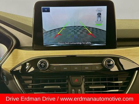 Used 2022 Ford Escape Titanium w/ Titanium Elite Package image 20