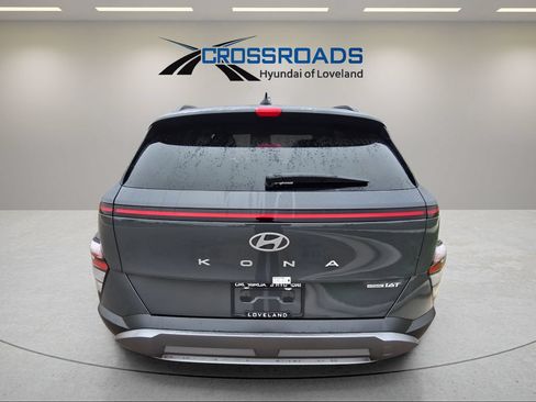 New 2026 Hyundai Kona SEL Premium AWD/4WD image 5