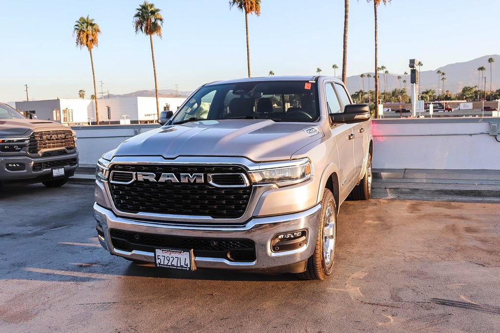 Used 2026 RAM 1500 Big Horn RWD image 4