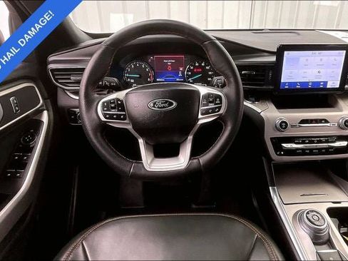 Used 2023 Ford Explorer Timberline AWD/4WD image 5