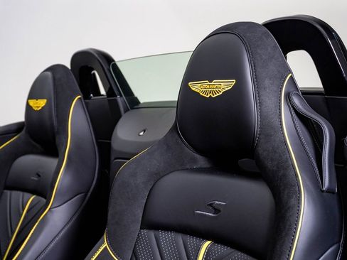 New 2026 Aston Martin V8 Vantage S image 24