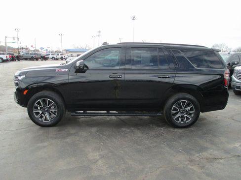 Used 2022 Chevrolet Tahoe Z71 w/ Luxury Package image 9