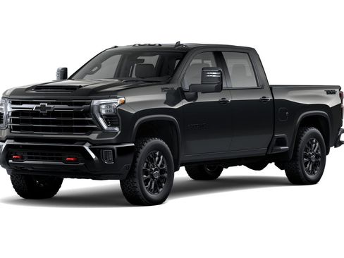 New 2026 Chevrolet Silverado 2500 LTZ image 49