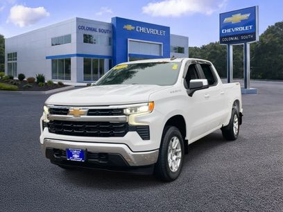 Certified 2022 Chevrolet Silverado 1500 LT