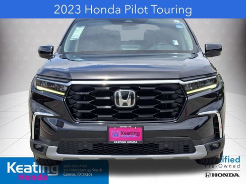 Certified 2023 Honda Pilot Touring image 2