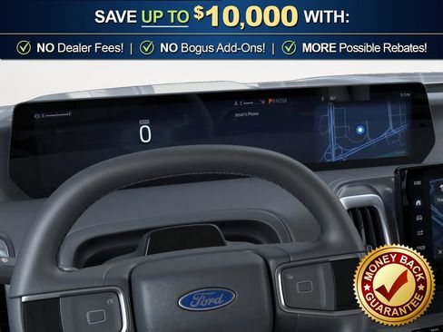 New 2026 Ford Expedition Platinum AWD/4WD image 18