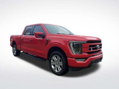 Used 2023 Ford F150 Lariat w/ Equipment Group 502A High AWD/4WD image 3