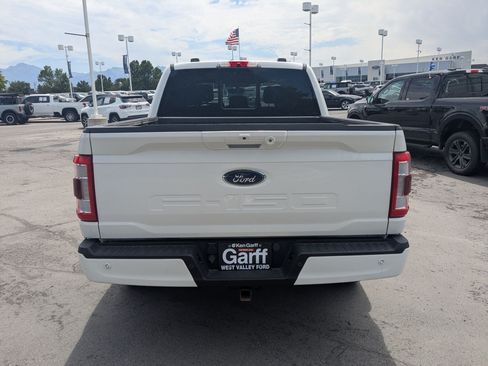 Used 2022 Ford F150 Lariat w/ Equipment Group 502A High AWD/4WD image 5