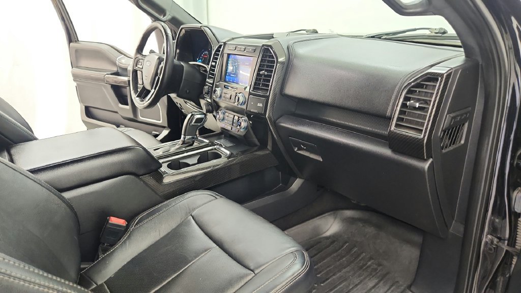 Used 2020 Ford F150 Lariat w/ Equipment Group 502A Luxury AWD/4WD image 27