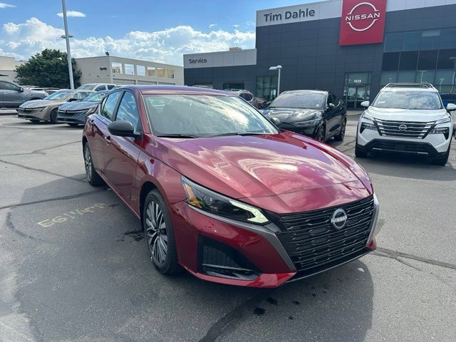 New 2026 Nissan Altima 2.5 SV AWD/4WD image 3