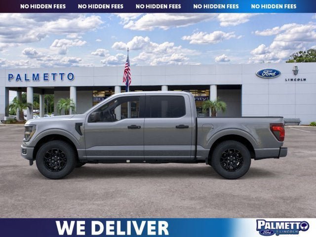 New 2026 Ford F150 STX RWD image 3