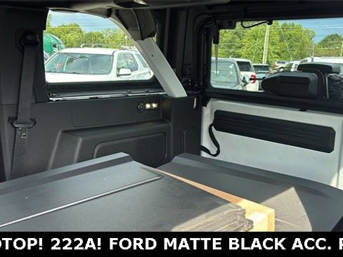 New 2025 Ford Bronco Big Bend image 26