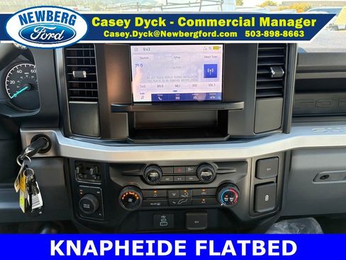 New 2025 Ford F350 XL w/ XL Chrome Package image 15