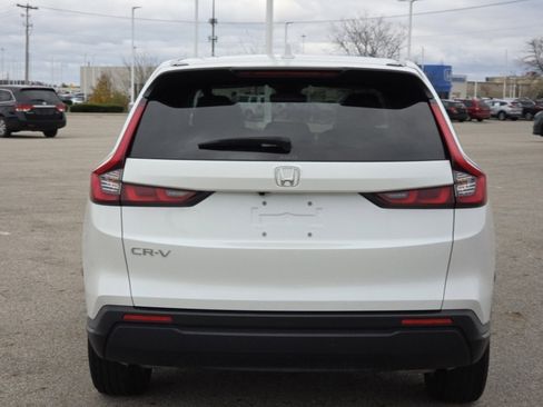 Used 2024 Honda CR-V EX image 17