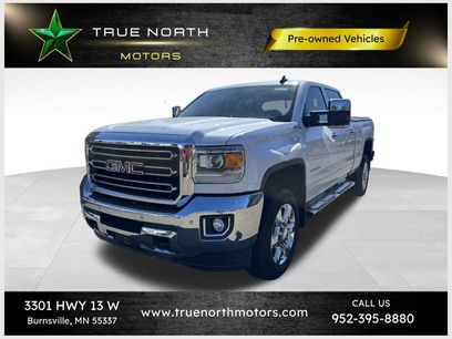 Used 2019 GMC Sierra 2500 SLT