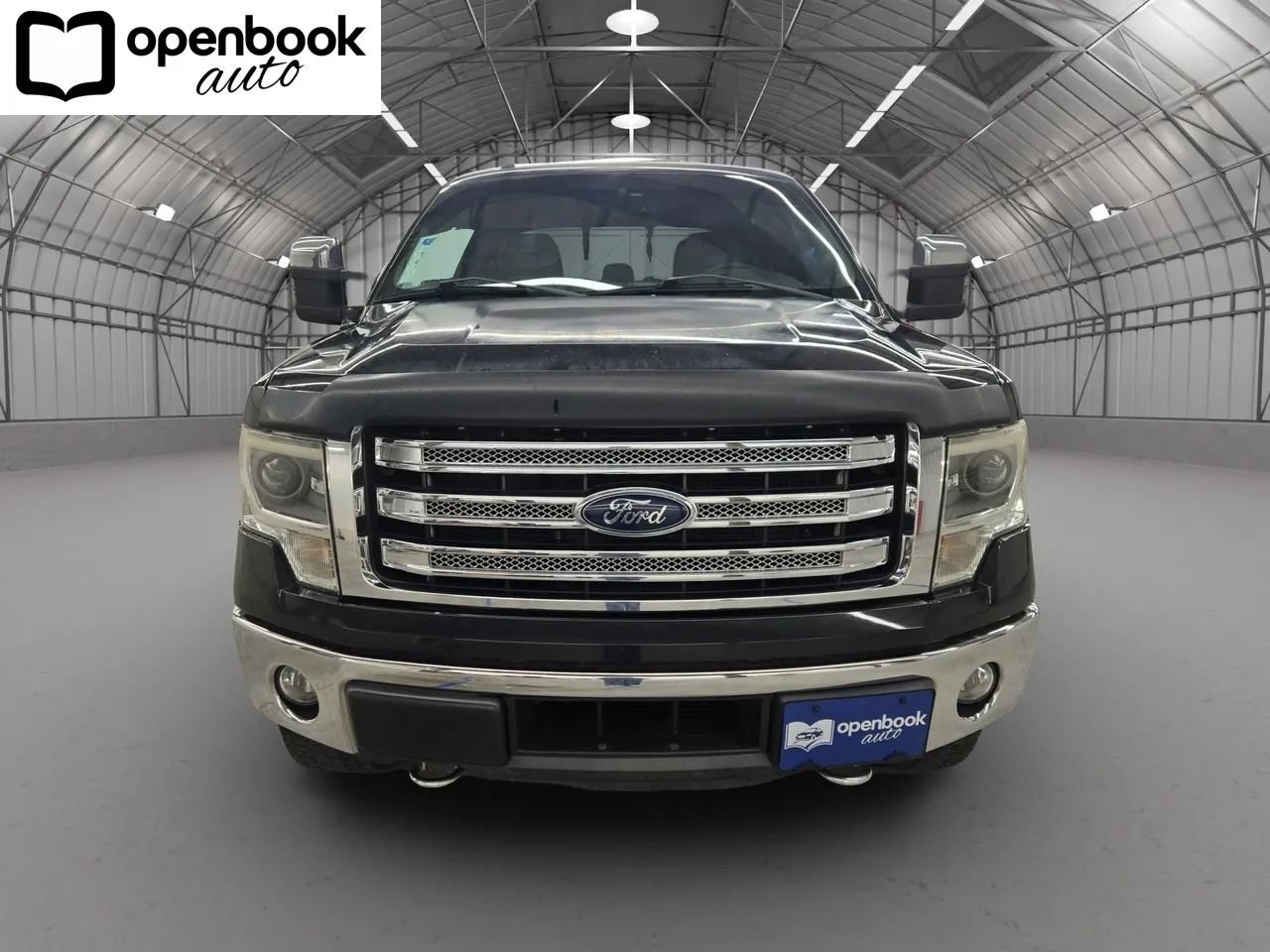 Used 2014 Ford F150 Lariat w/ Equipment Group 502A Luxury AWD/4WD image 2