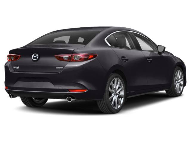 Used 2021 MAZDA MAZDA3 s AWD/4WD image 2