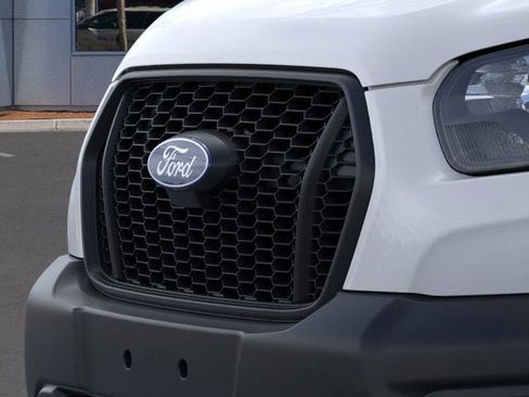 New 2026 Ford Transit 350 148 High Roof AWD w/ Load Area Protection Package image 17