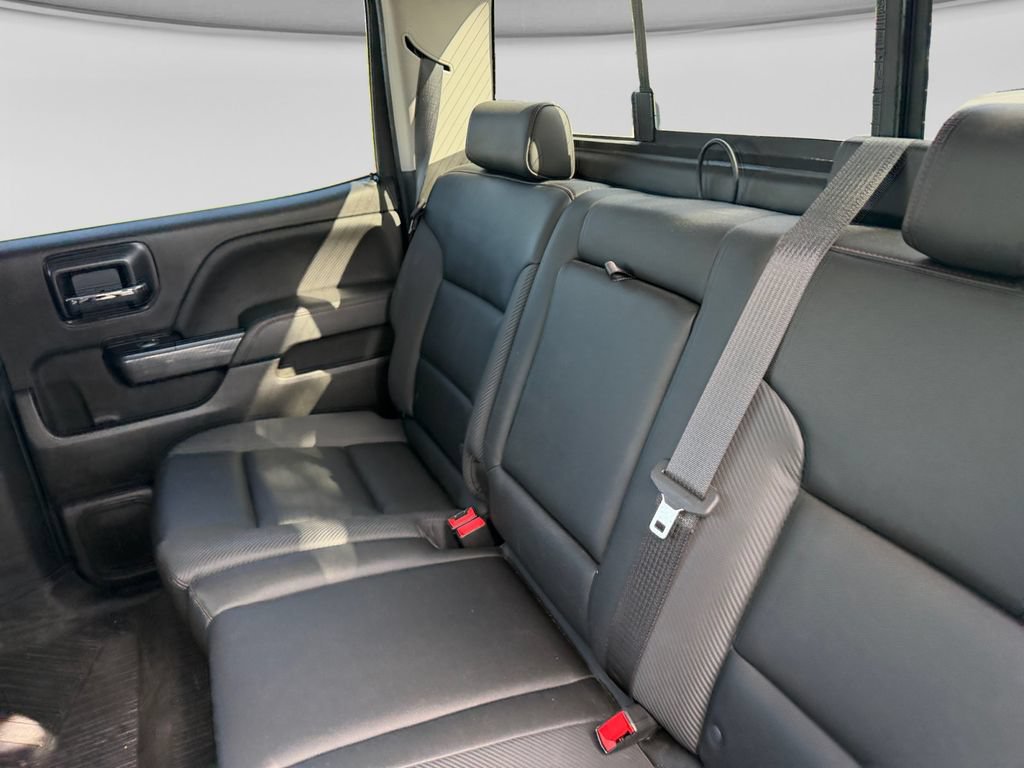 Used 2018 GMC Sierra 1500 SLT AWD/4WD image 33