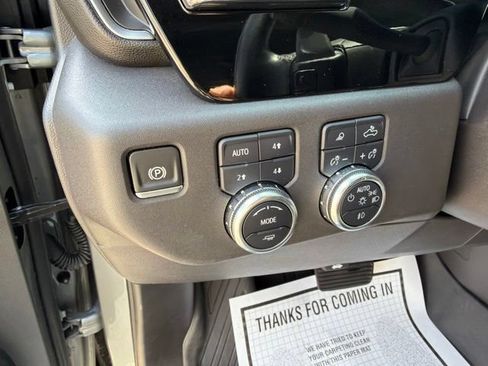 Used 2024 GMC Sierra 1500 SLT w/ SLT Premium Package AWD/4WD image 14