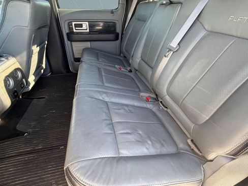 Used 2012 Ford F150 Platinum image 12