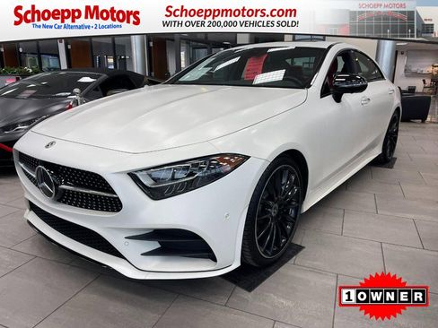 Used 2021 Mercedes-Benz CLS 450 image 1