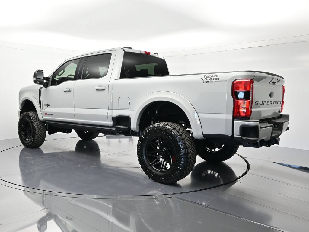 New 2026 Ford F250 XLT w/ XLT Premium Package AWD/4WD image 7