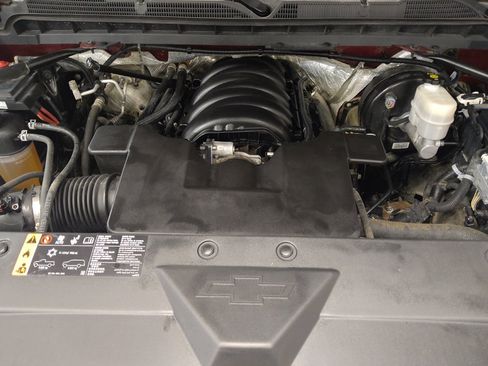 Used 2017 Chevrolet Silverado 1500 LT w/ Texas Edition RWD image 30