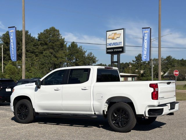 New 2026 Chevrolet Silverado 1500 RST w/ RST Select Package RWD image 11