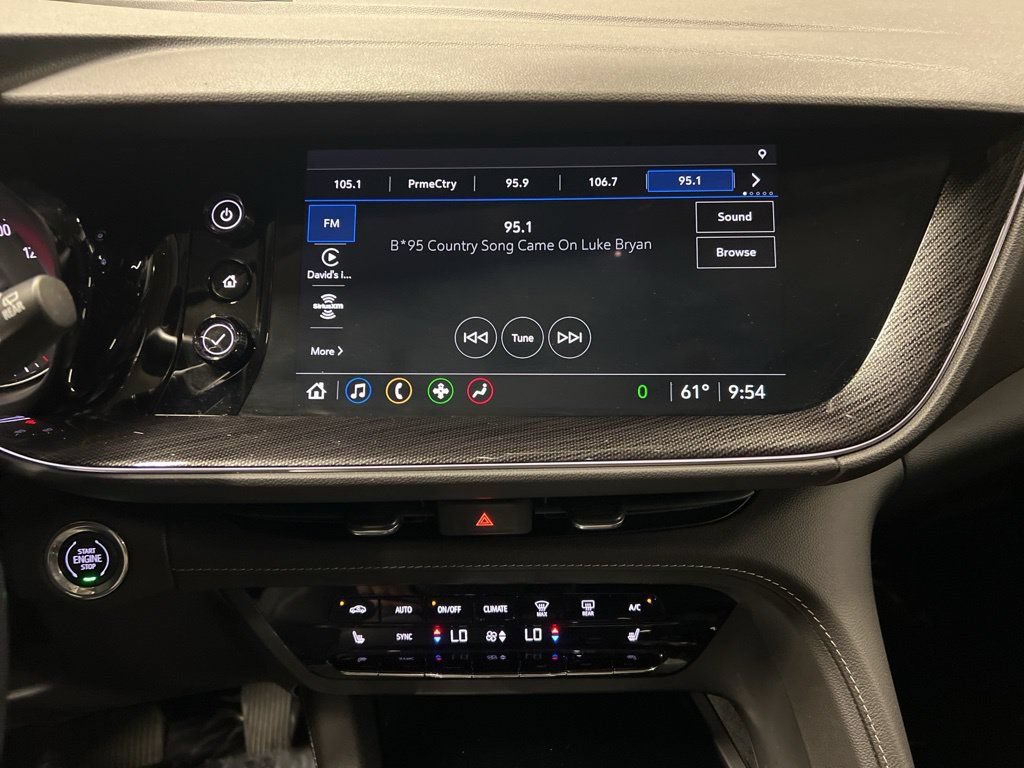 Certified 2023 Buick Envision Essence AWD/4WD image 17