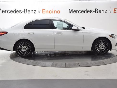 Used 2023 Mercedes-Benz C 300 Sedan image 7